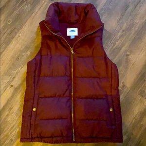 Old Navy Puffer Vest